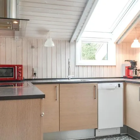 Awesome In Hvide Sande With Wifi Holiday home *
