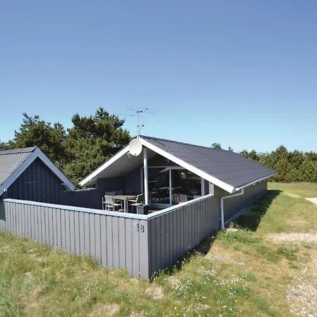 Gemütliches Haus Mit 3 Schlafzimmern In Hvide