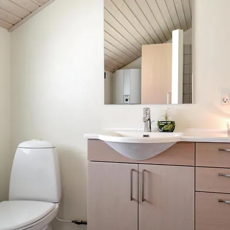 Kirksvej Hvide Sande Xii Bjerregård