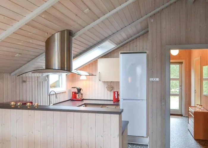 Kirksvej Hvide Sande Xii Дом отдыха *